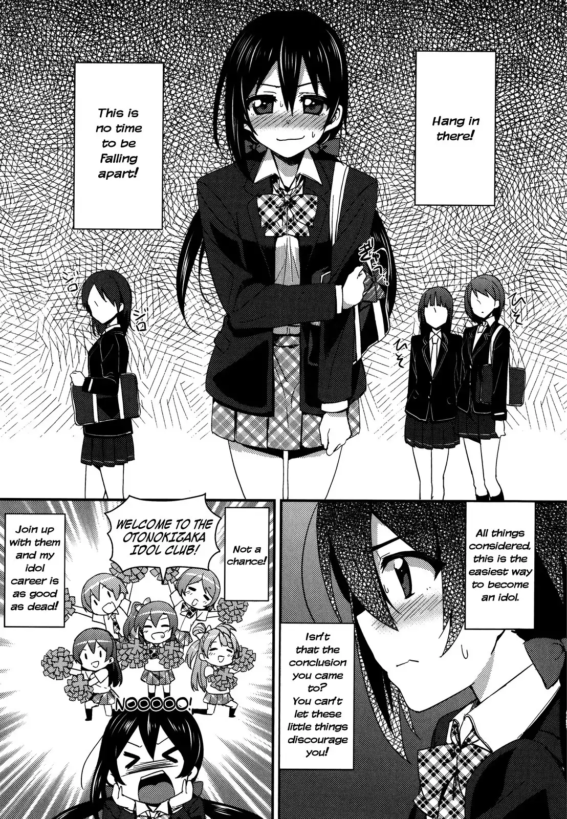 Love Live! - School Idol Project Chapter 10 5